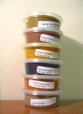 spice