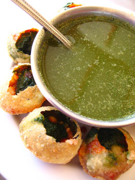 panipuri