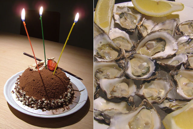 oyster