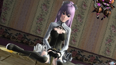 聖女アンナ2