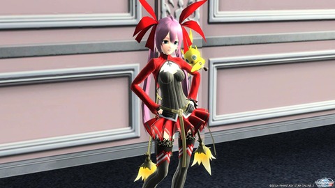 キューティーフラワー紅