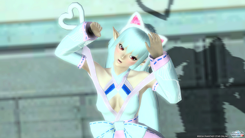 ねこアメにゃん♪