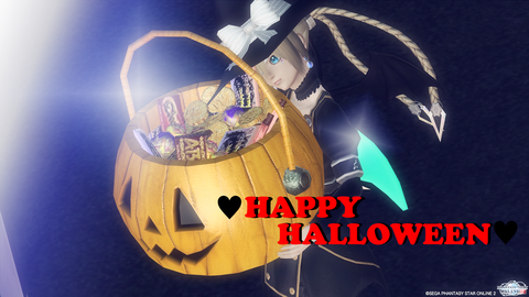 ハロウィンクレア