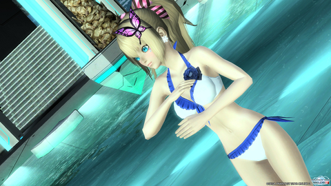 ナギサスイムウェアクレア姫♪♪