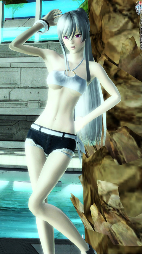 ホルターパンツEnne ♪
