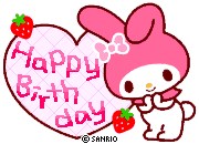 マイメロ、誕生日、HAPPY+BIRTHDAY_l