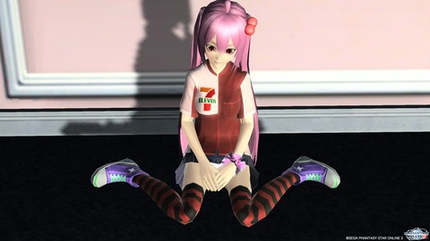 セブンイレブン制服2