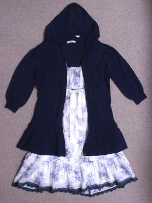 RoseBouquetOnePiece(Blue)Coordinate2