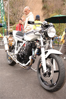 thruxton