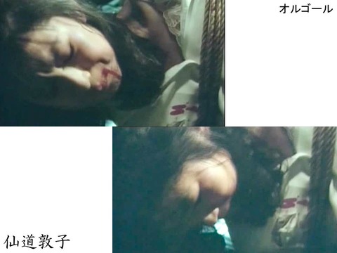 仙道敦子 乳首