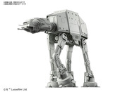 スター・ウォーズ 1/144 AT-AT プラモデルその1
