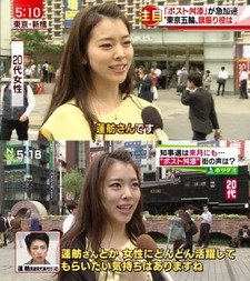 やらせ?