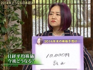 ブサヨ 浜矩子
