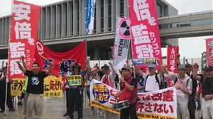 広島原爆の日