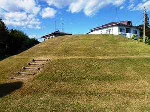 古海原前1号墳 (3)