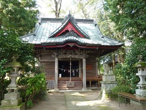 甲波祝禰神社 (2)