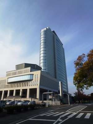 高崎市役所 (3)