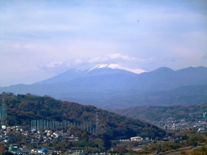 高崎市役所からの風景 (4)