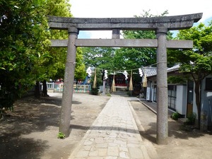 小祝神社 (2)