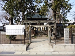 上樹神社 (1)