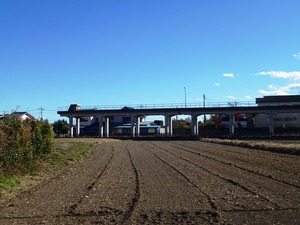 岩鼻軽便鉄道跡 (1)