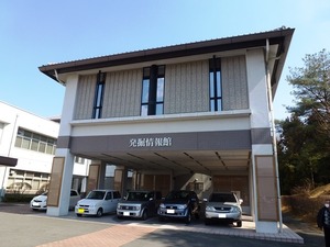 埋蔵文化財調査センター (1)