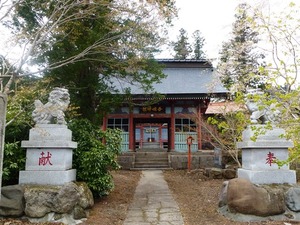 吾嬬神社 (2)