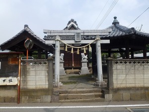 山王廃寺 (1)