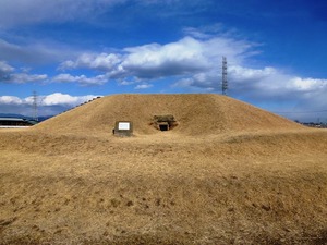 鶴巻古墳 (3)