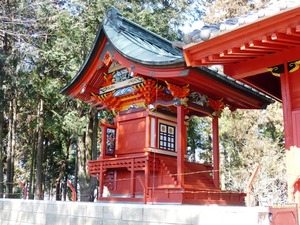 定家神社 (1)