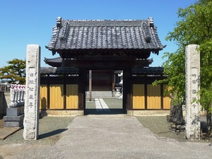 舞木円福寺 (1)