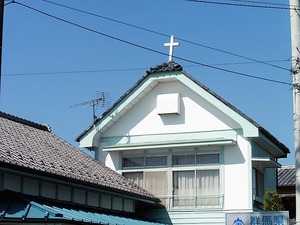 日本基督教団島村教会・めぐみ保育園 (2)