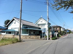 日本基督教団島村教会・めぐみ保育園 (1)