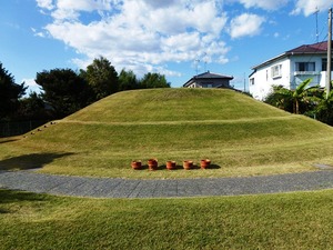 古海原前1号墳 (2)