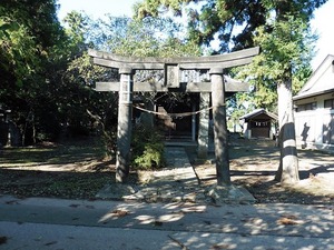 青梨子菅原神社 (5)