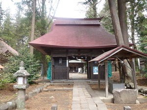吾妻神社 (3)