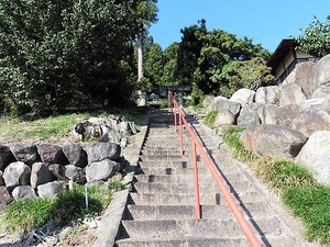若伊香保神社 (3)