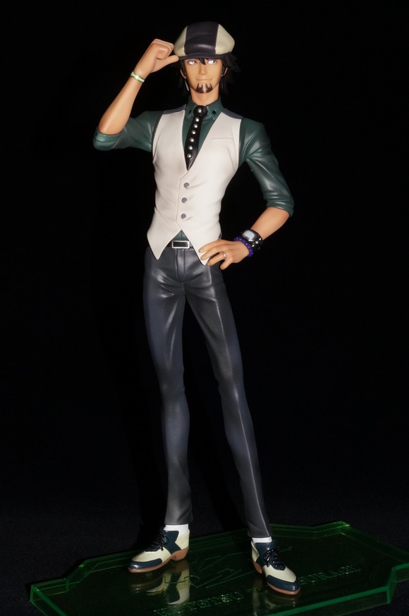 9月14日発売】G.E.M.シリーズ TIGER & BUNNY 鏑木・T・虎徹