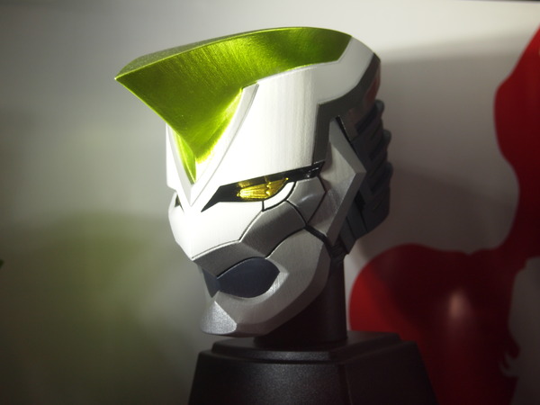 一番くじ TIGER&BUNNY ビックマスクフィギュアやワイルドタイガー