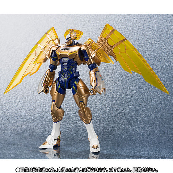 S.H.フィギュアーツ ゴールデンライアン 1月15日16時受注開始！2014年8 
