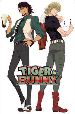 タイバニ総集編Blu-ray＆DVD！TIGER&BUNNY SPECIAL EDITION 「SIDE