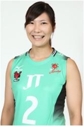 高橋昌美選手