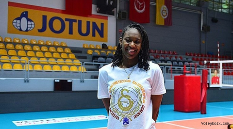 Sinead Jack選手