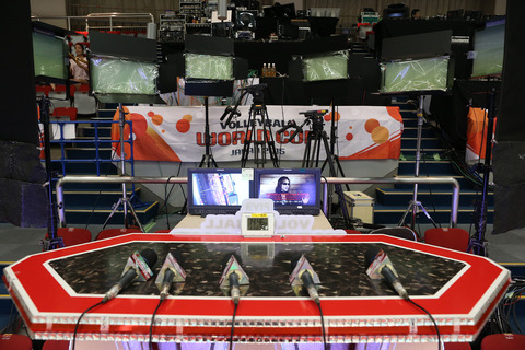 HostTVbooth