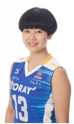 林選手