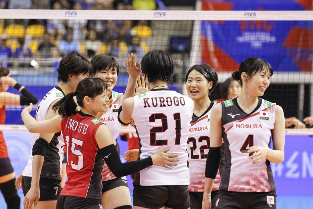 全日本女子バレーボールの今日 そして明日 東京オリンピック編