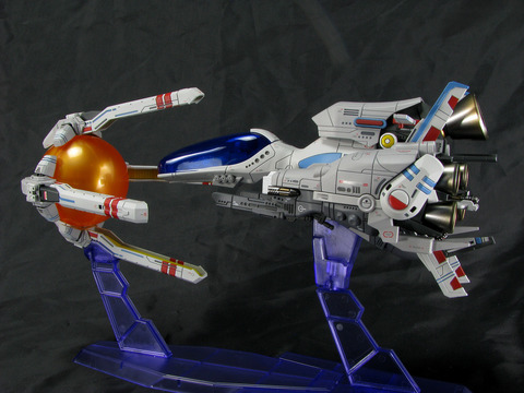 1/100 R-9A（アロー・ヘッド） 特設ページ