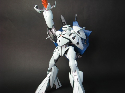 ガンプラ】MG 1/100 Concept-X 6-1-2 ターンX レビュー | ポッチ