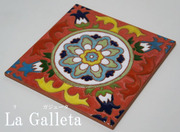 生徒さん タイルアート 作品 La Galleta