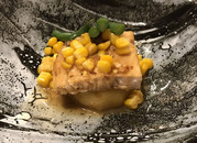 カジキバター醤油焼き 風鈴亭